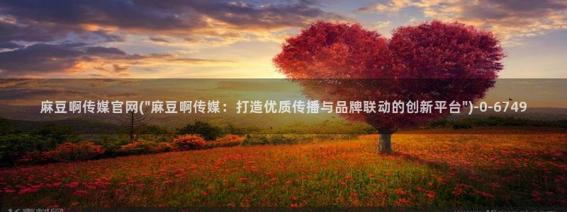 麻豆传媒换官网：麻豆啊传媒官网(\