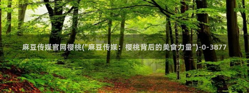 麻豆传媒官网账号：麻豆传媒官网樱桃(\