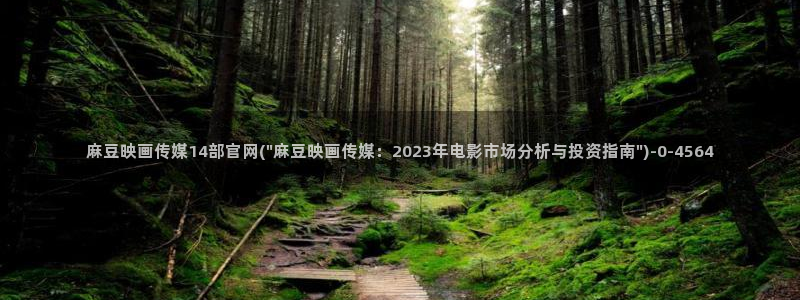 麻豆传媒影院官网